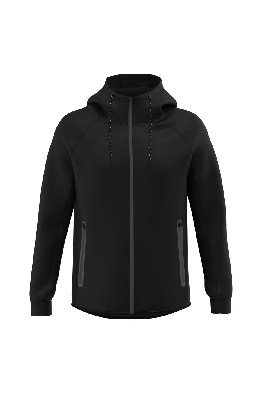 Proact Herren-Funktions- performance Hoodie PA358 bedrucken