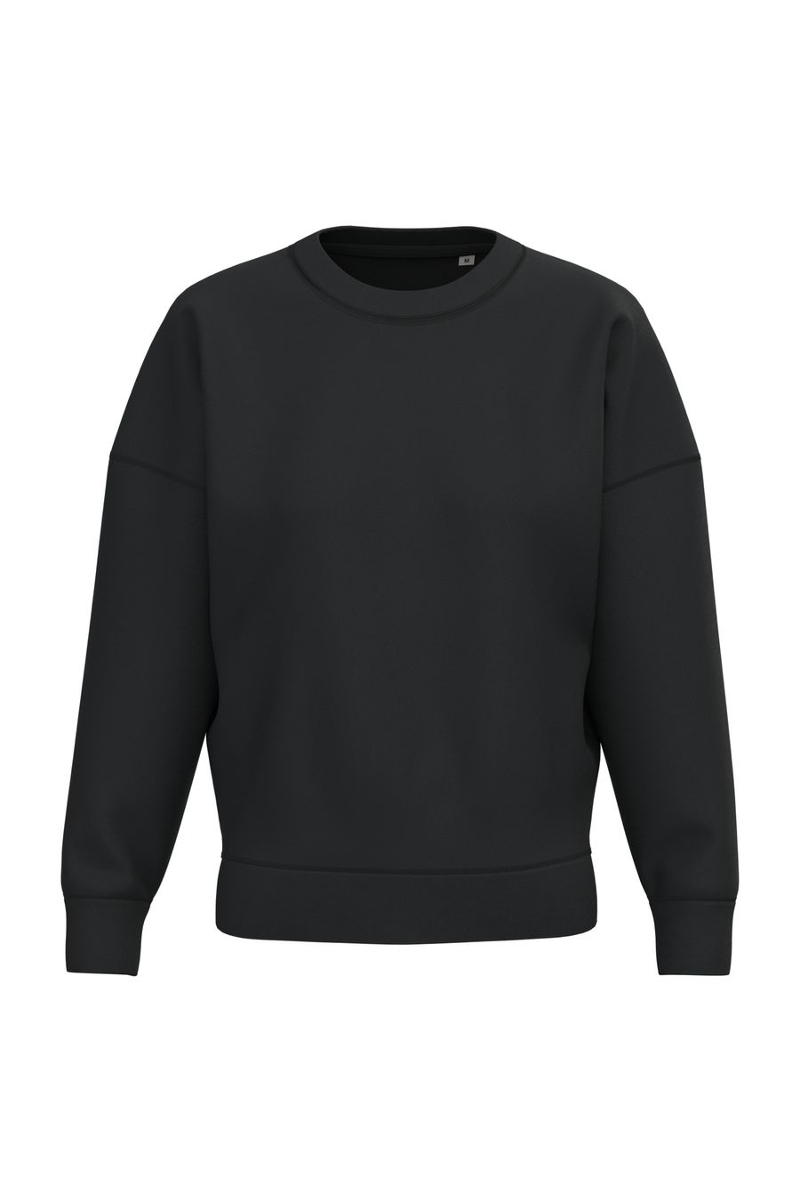 Native Spirit Sweatshirt mit Rundhalsausschnitt und überschnittenen Schultern, Damen NS439 bedrucken
