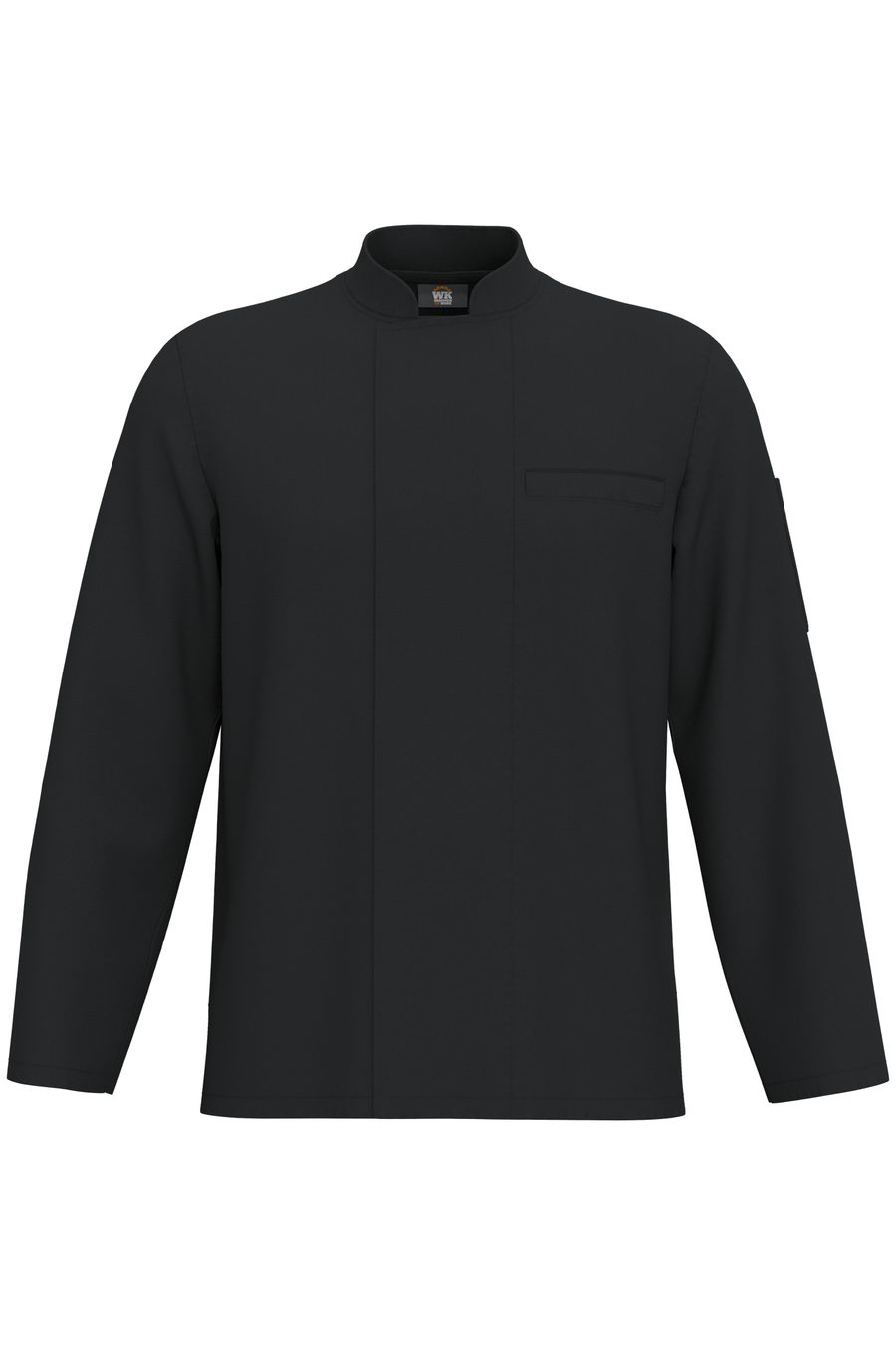 WK Unisex-Kochjacke mit langen Ärmeln WK510 bedrucken