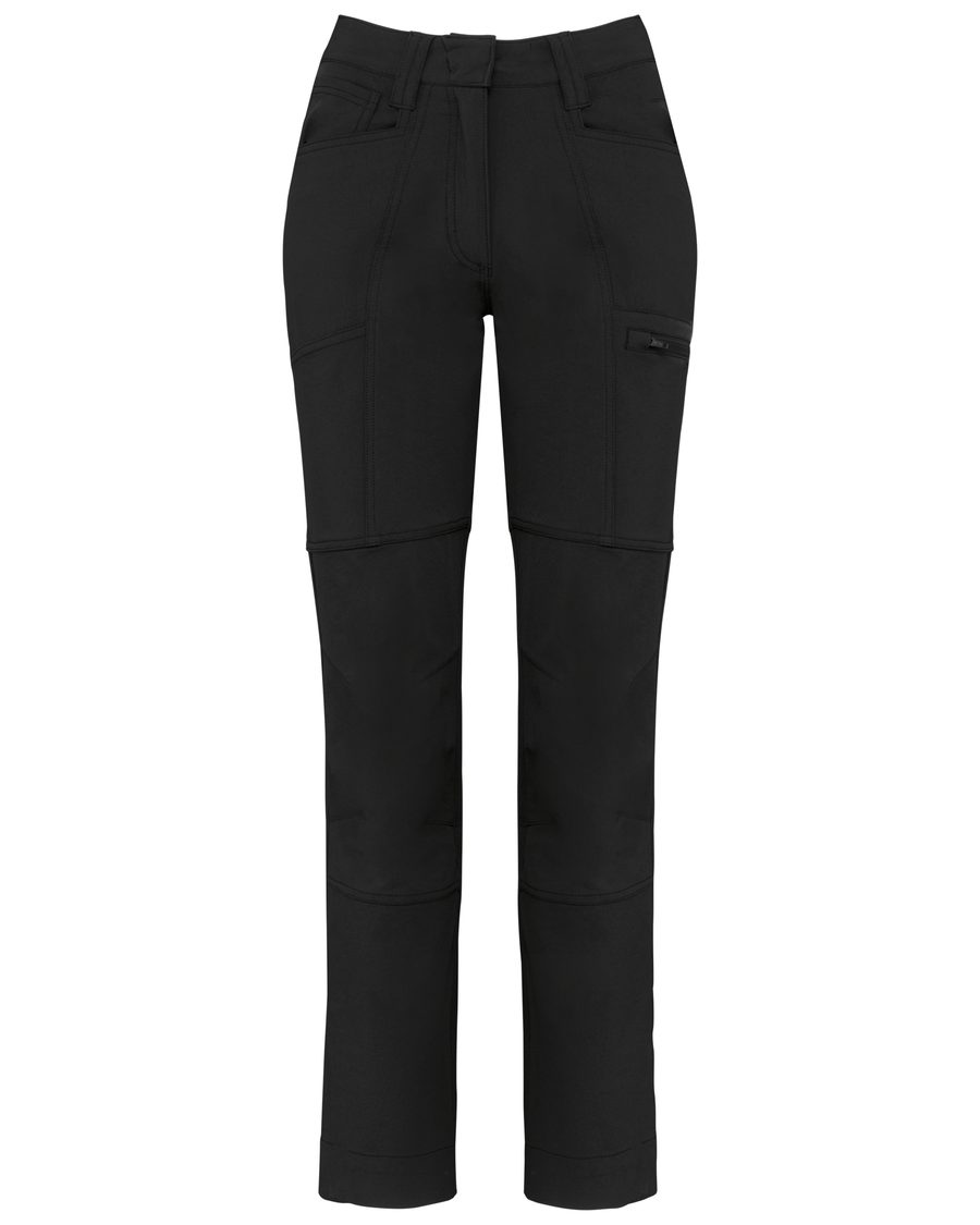 WK Recycelte Damen-Stretchhose WK745 bedrucken
