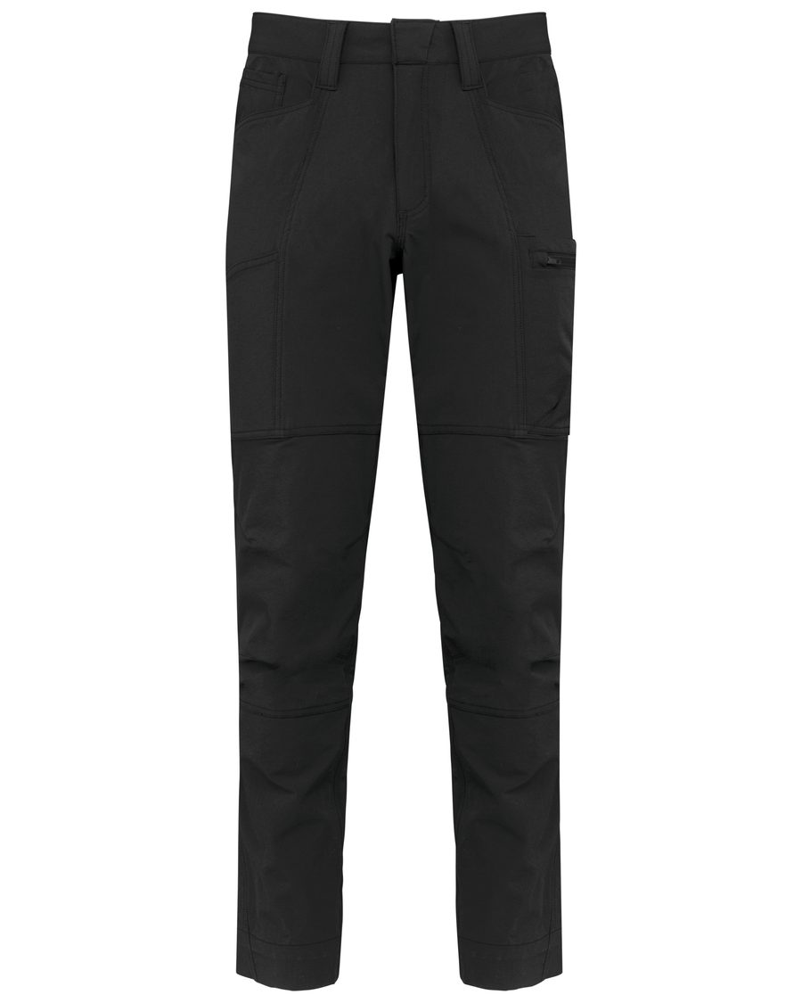 WK Recycelte Herren-Stretchhose WK744 bedrucken