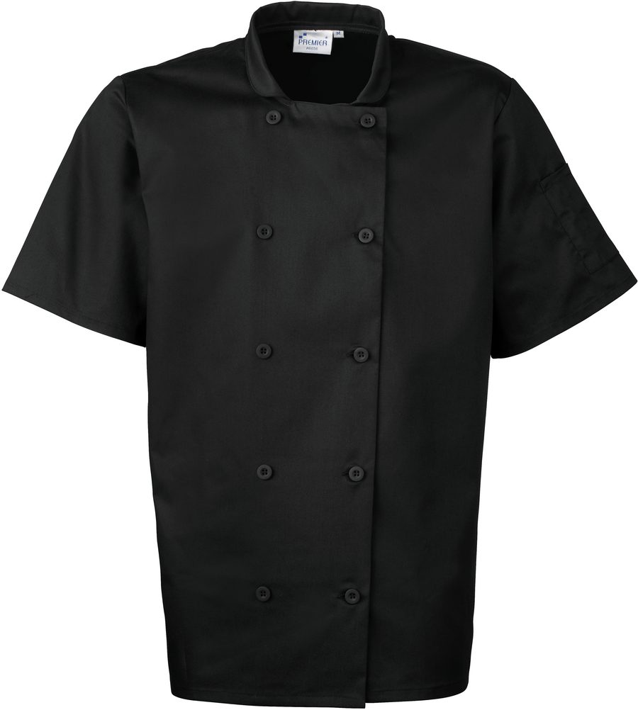 Premier Chef's Jacket PR656 bedrucken