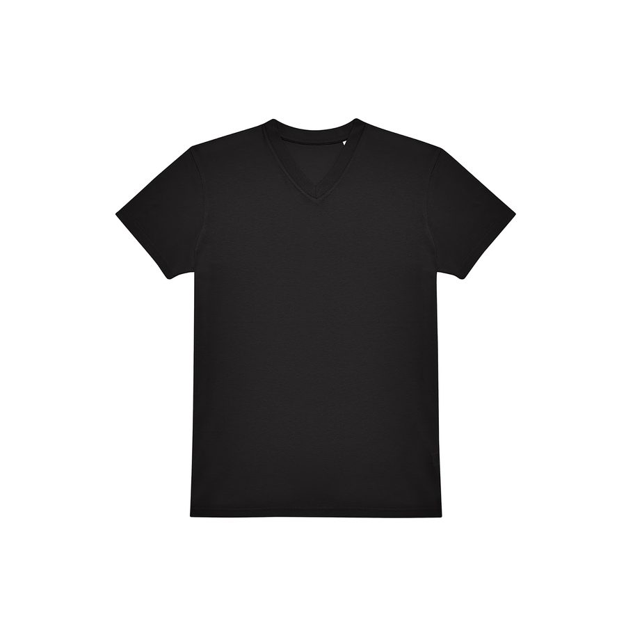 B&C T-Shirt mit V-Ausschnitt #150 TU008 bedrucken