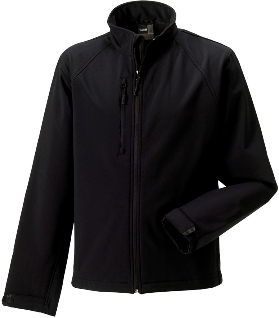 Russell Men's Softshell Jacket R-140M-0 bedrucken