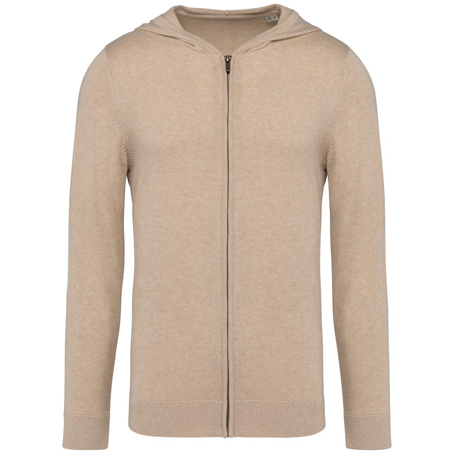 Spasso Herrenkapuzenpullover aus Lyocell NS906 bedrucken