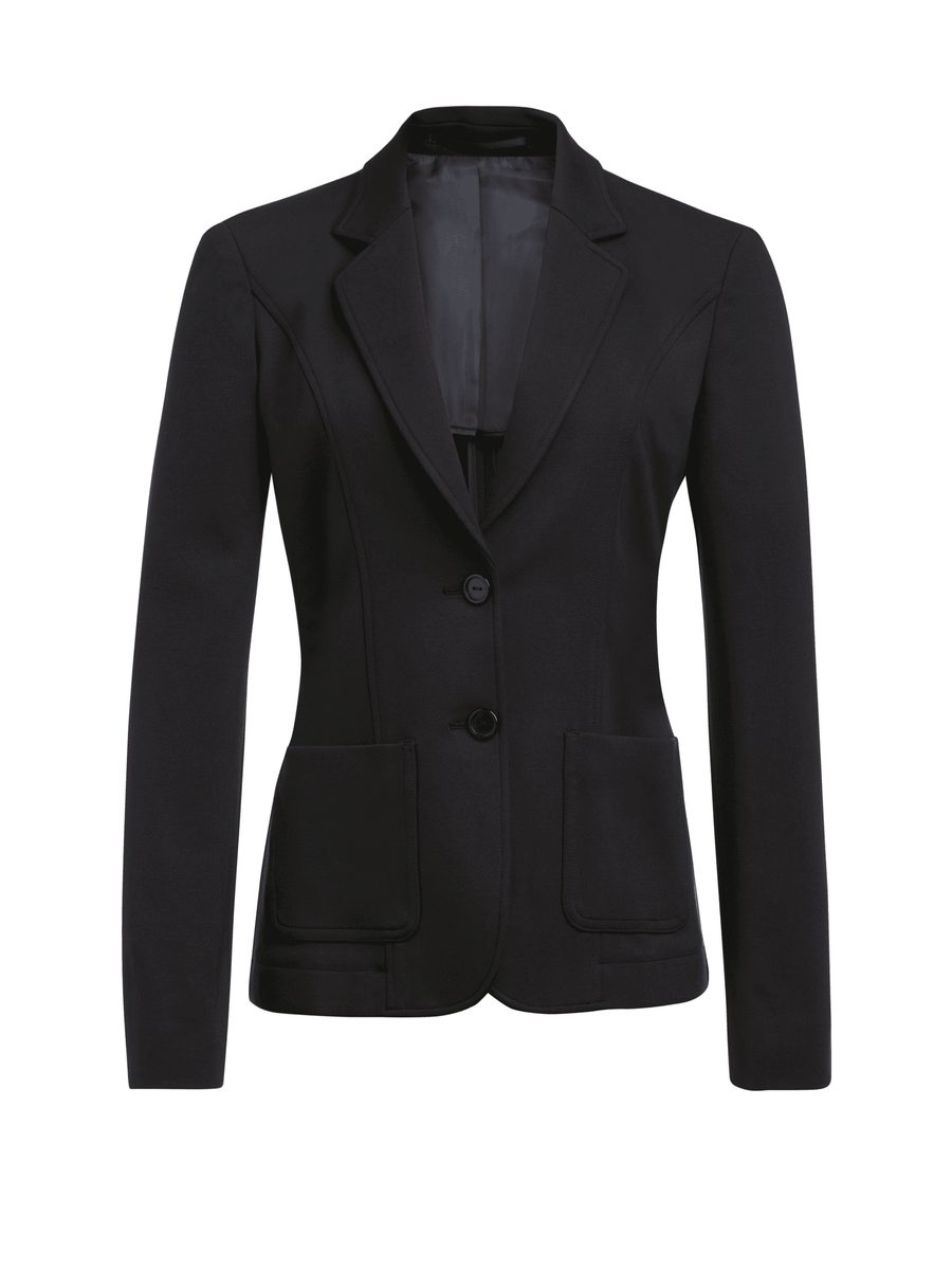 Brook Taverner Jersey-Jacke für Damen, Libre 2379 bedrucken