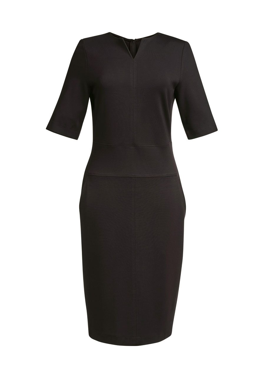 Brook Taverner Kleid Celeste BT2365 bedrucken