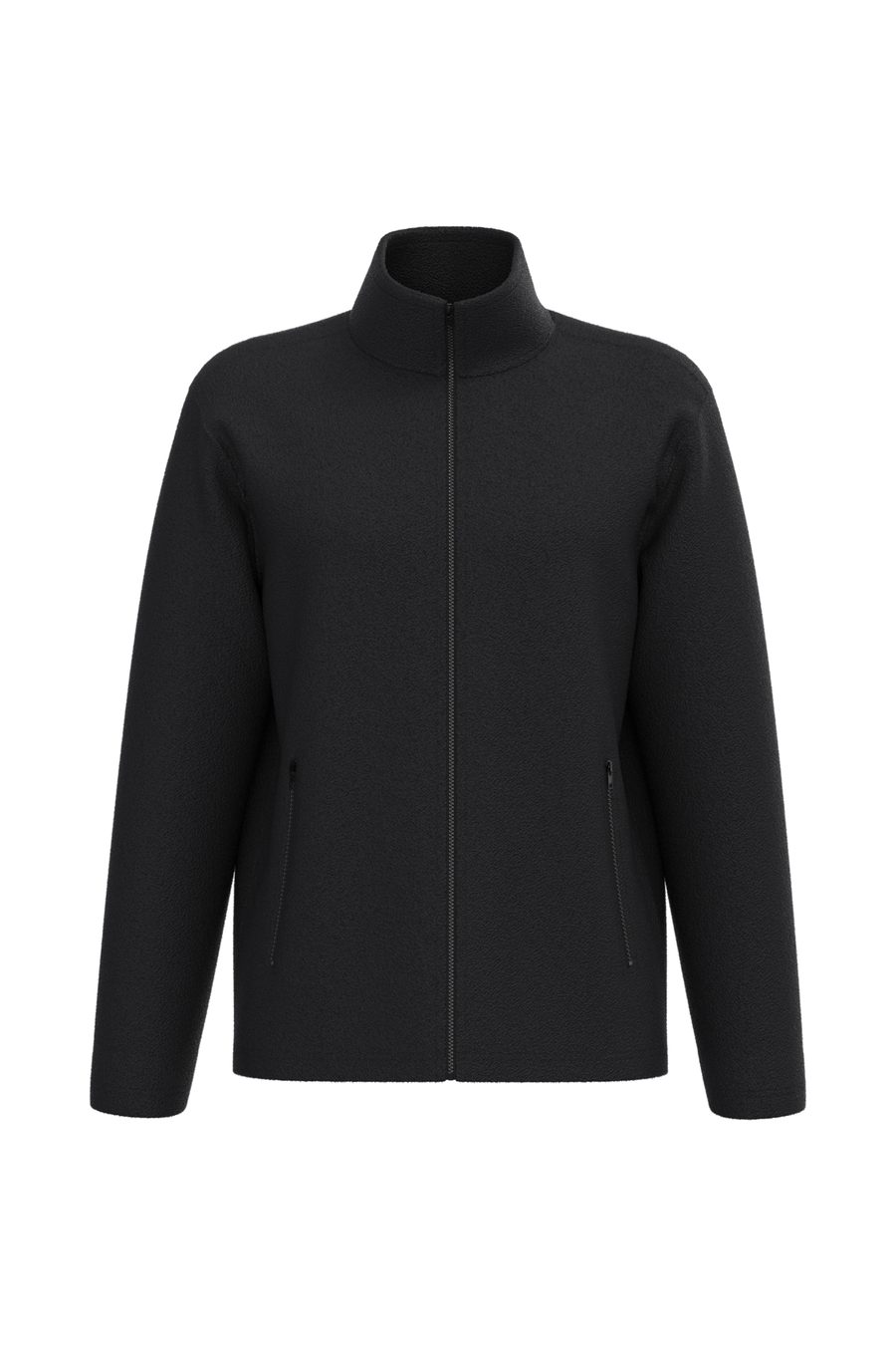 iDeal Basic Brand Unisex Fleecejacke IB900 bedrucken