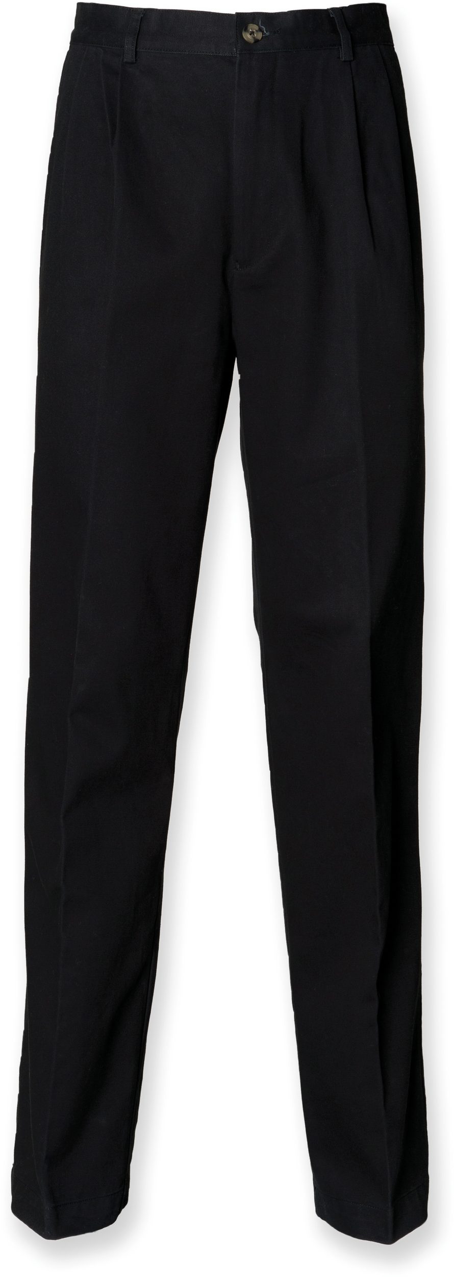 Henbury Herren chino-hose 65/35 H640 bedrucken