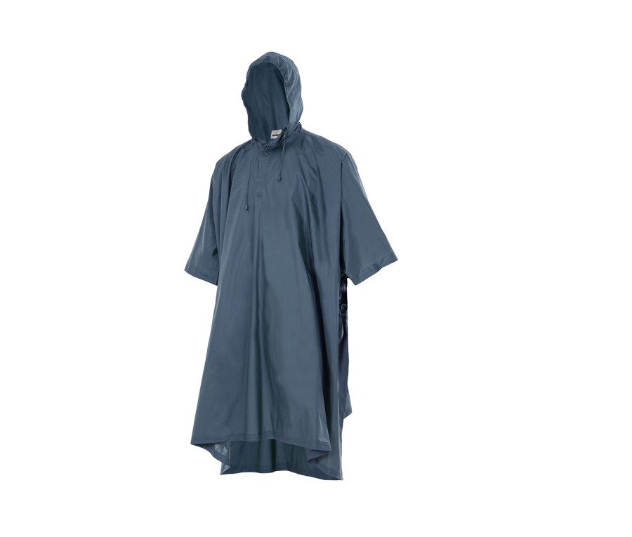 Velilla Rain Hooded Poncho 187 bedrucken