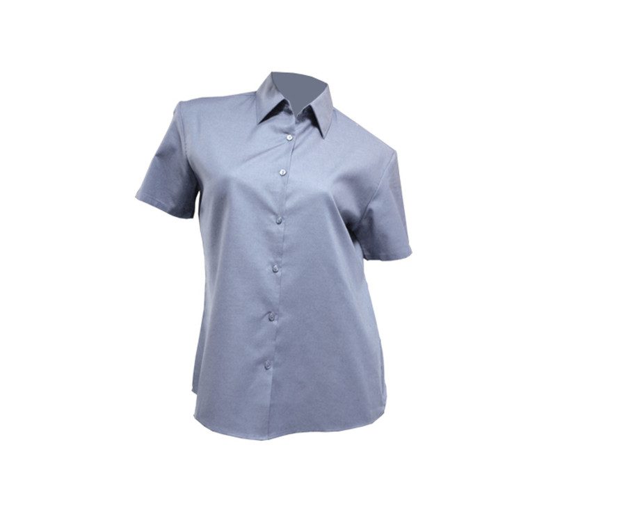 JHK Lady Casual & Business Ss Oxford Shirt SHLOXFSS bedrucken