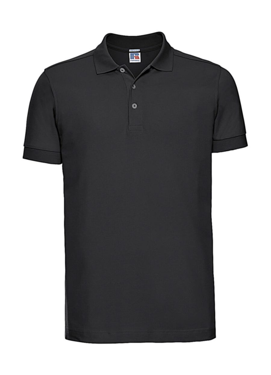Russell Athletic Men's Stretch Polo 0R566M0 bedrucken